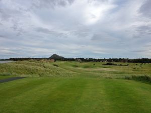 North Berwick 10th Tee